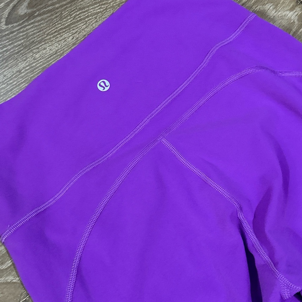 Lululemon Groove Super High Rise Flare Leggings - Picture 12 of 13